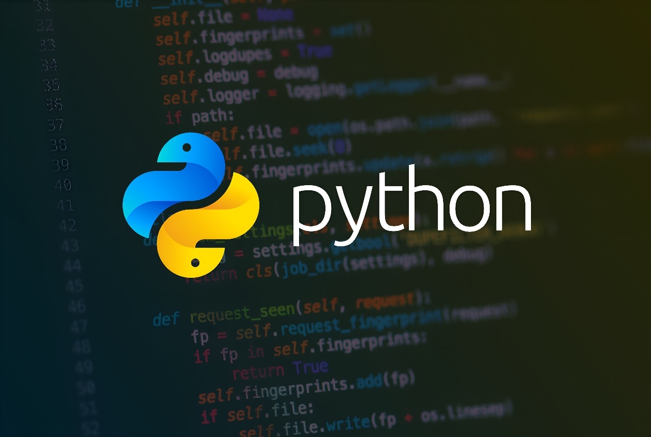 Python Data Engineering Course Banner